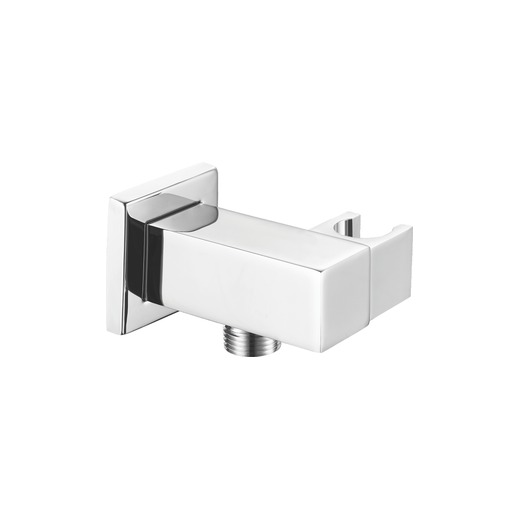 Square waterway elbow
