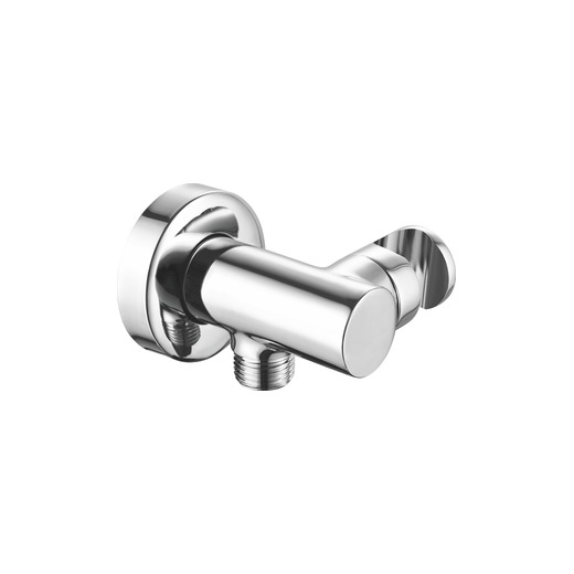 Round waterway elbow
