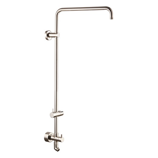 Rain Rail Plus Adjustable Hand Shower