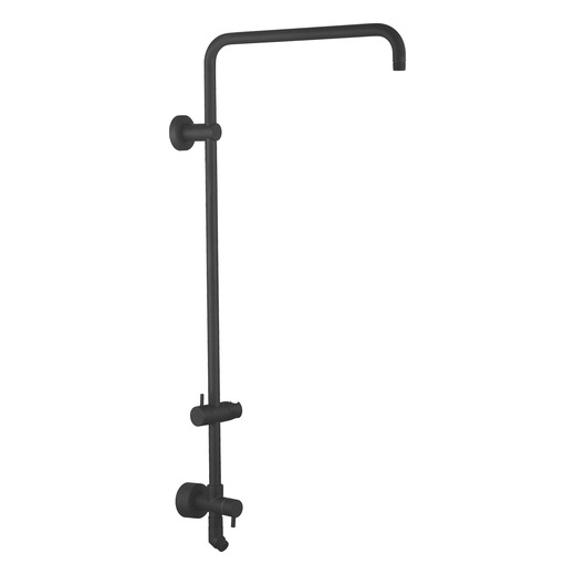 Rain Rail Plus Adjustable Hand Shower