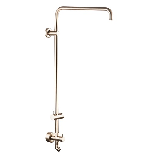 Rain Rail Plus Adjustable Hand Shower