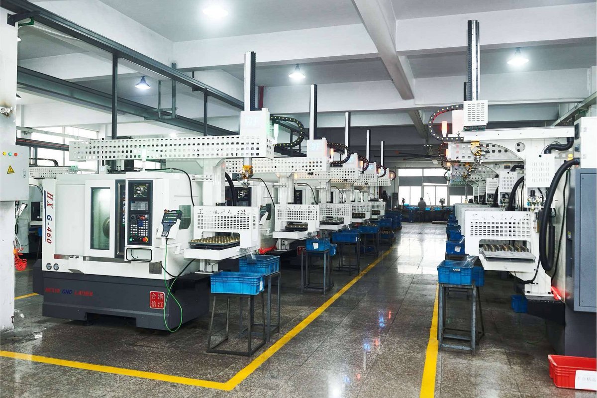 Our factory — exterior view 3