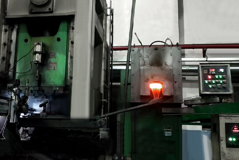Forging Workshop