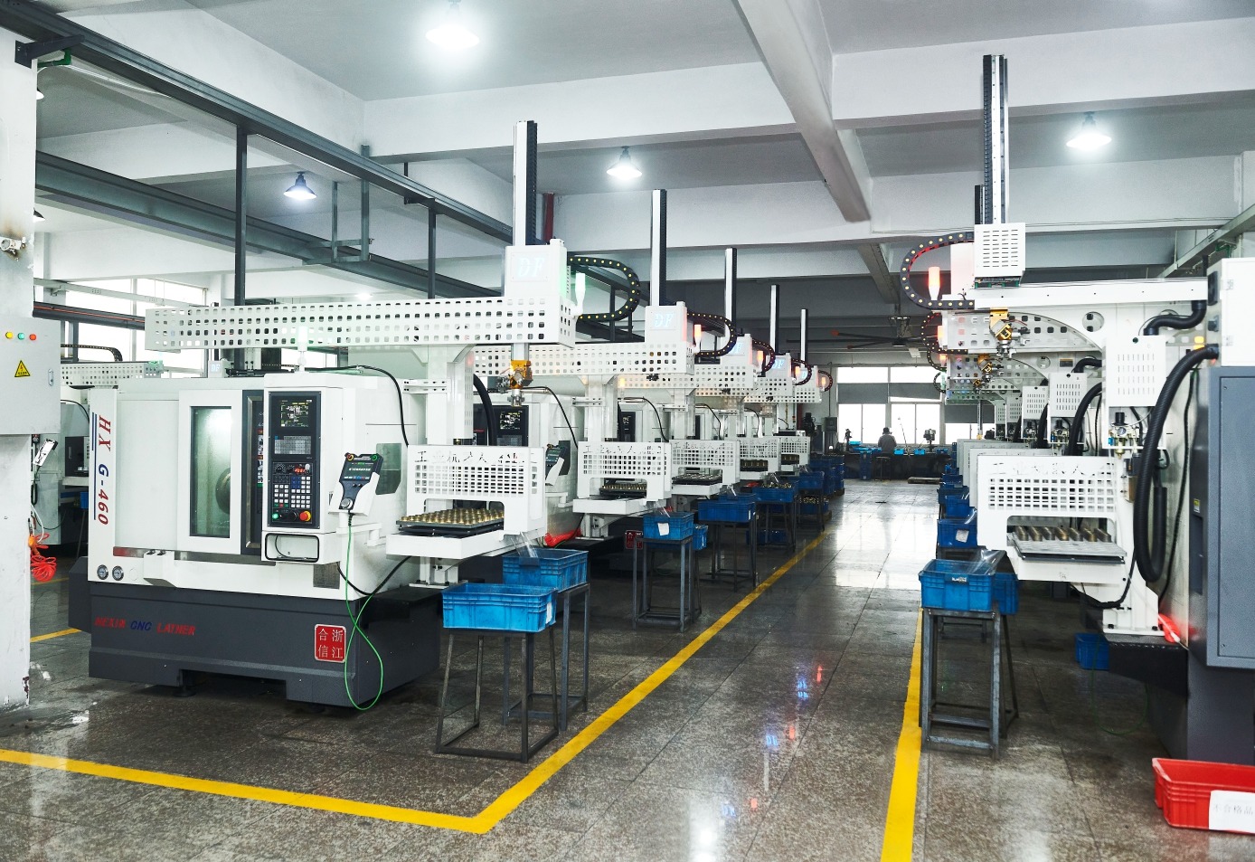 Machining Workshop
