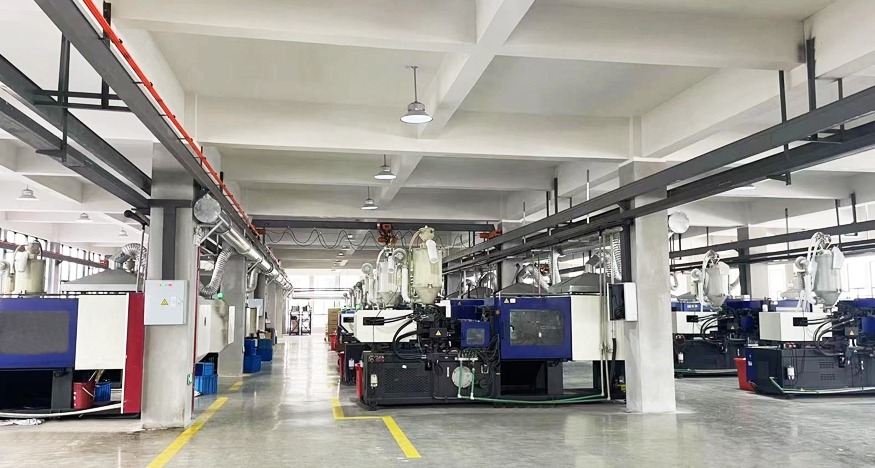 Plastic-injection Workshop