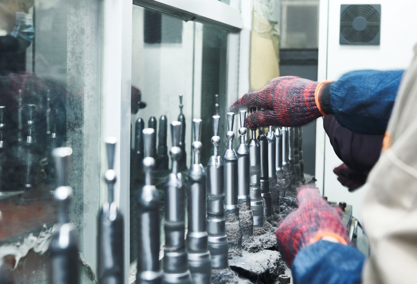Polishing Workshop