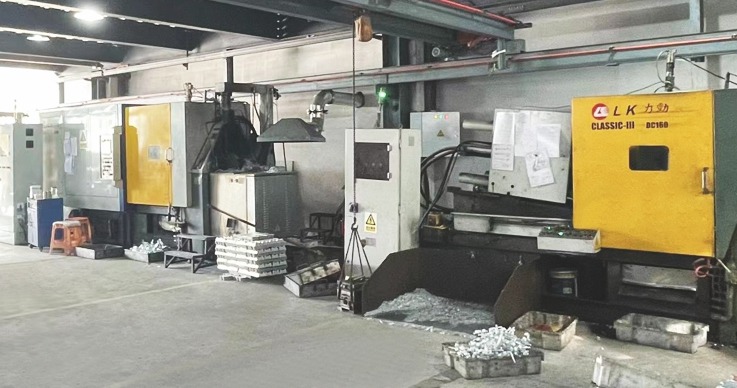Zinc Alloy Workshop