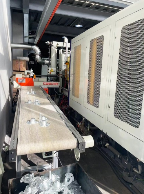 Zinc Die-casting